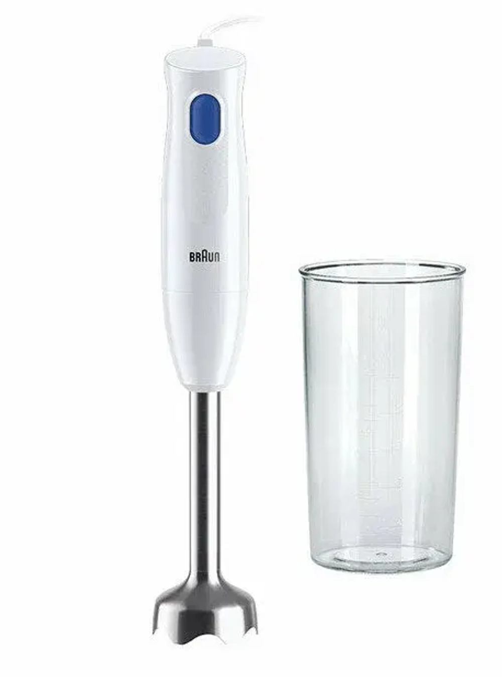 Блендер погружной Braun MQ10.001M (q)