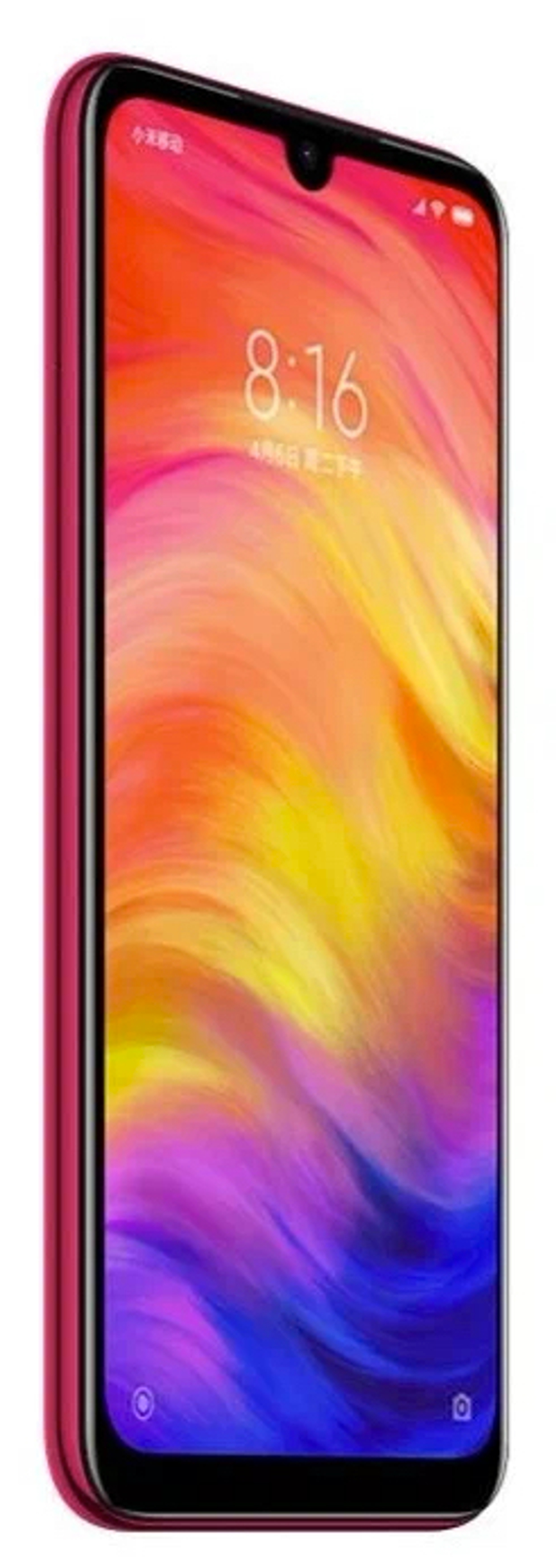 Xiaomi Redmi Note 7 6/64GB Red