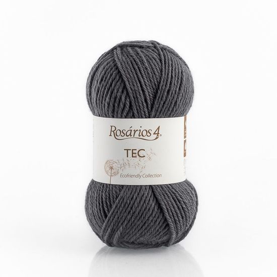 Пряжа ROSARIOS 4 TEC (100% шерсть)