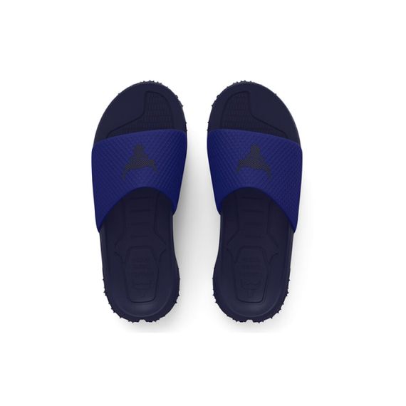 Under Armour Project Rock Slides 'Blue'