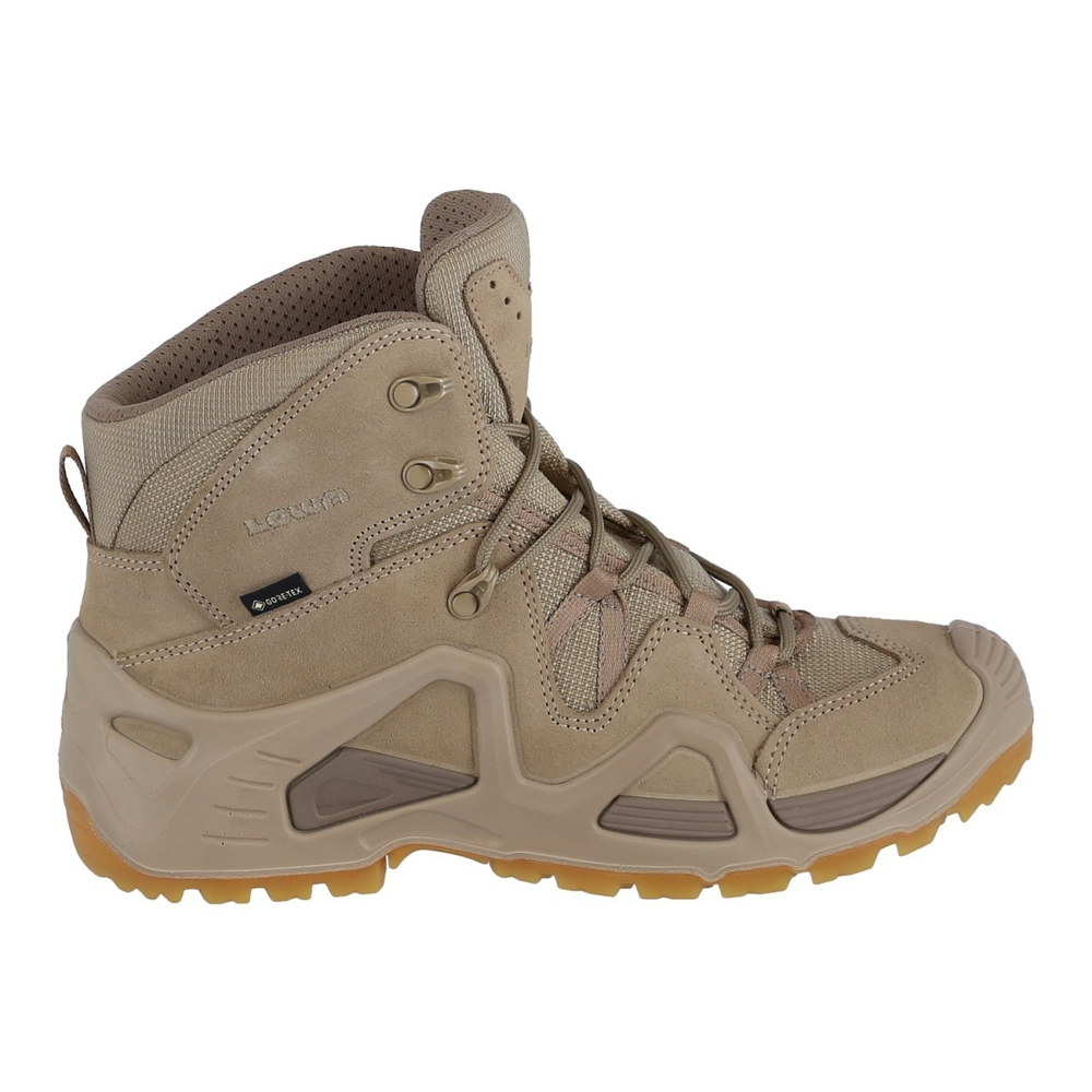 Ботинки женские Lowa Zephyr GTX MID TF - Desert