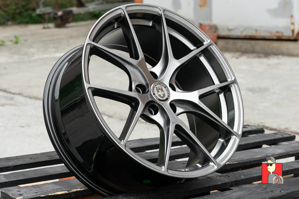 Комплект дисков HRE P101 18x8 et35 5x108