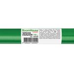 Черенок рукоятка для инвентаря 110 см, еврорезьба, металлопластик 0,25 мм, зеленый, BOOMHOUSE (БУМХАУС) ECONOMY, 702230