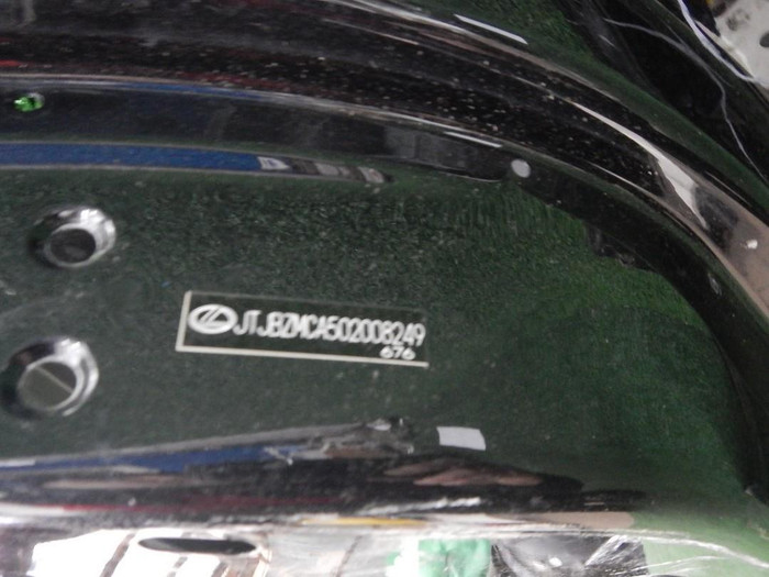 Дверь задняя правая Lexus RX 4 (2015-2022)