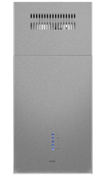 Вытяжка MAUNFELD BATH Plus 402 нержавеющая сталь