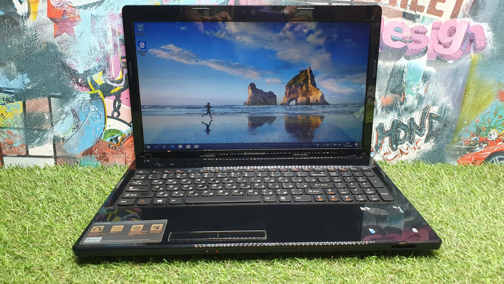 Ноутбук Lenovo Celeron/2 Gb