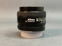 Nikon 50mm 1.4D