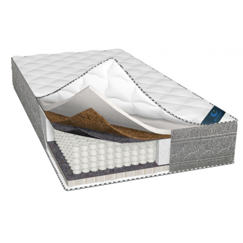 Матрас MULTI Зима-Лето, размер: 1600*2000, высота: 240 мм