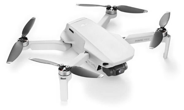 Квадрокоптер DJI Mavic Mini Fly More Combo
