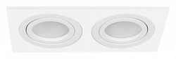 Встраиваемый светильник Arte Lamp A2168PL-2WH