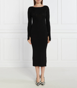 Платье Patrizia Pepe - черный(8A1151 K9J5)