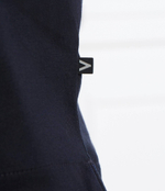 Поло P-Paras 365 BOSS BLACK - темно-синий(50512686)