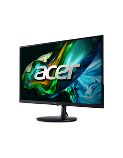 27'' ACER SH272Ebmihux IPS, 1920x1080, 1 / 4ms, 250cd, 100Hz, 1xHDMI(1.4) + 1xType-C(65W) + Audio out, 1Wx2, FreeSync, HDR 10, hadj 80