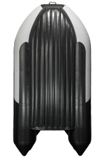 Лодка ПВХ РИВЬЕРА 3600 НДНД Гидролыжа