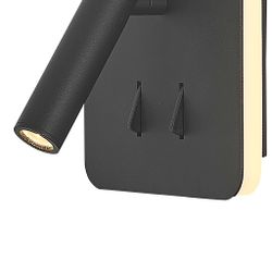 7826 Настенный светильник CAYMAN