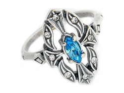 Кольцо "Маркиза"