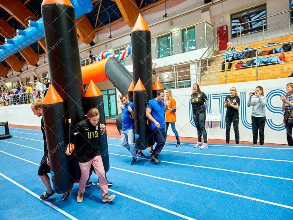 Ракета-рюкзак