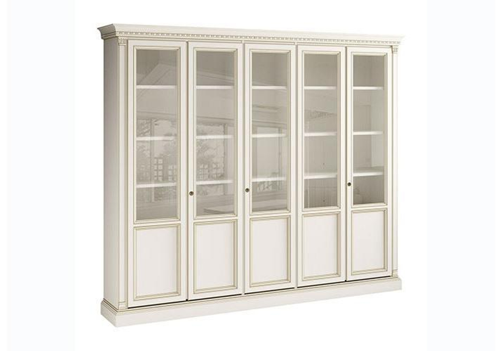 FLORENCE Библиотека 5дв. Арт. 980