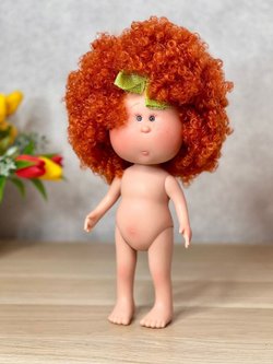 Кукла Nines виниловая 30см MIA SUMMER в пакете (2220)