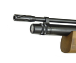 Винтовка пневматическая KRAL ARMS Puncher Breaker 3, кал. 5,5мм, дерево