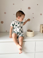 Песочник Mjölk Sleep and Play Лягушки