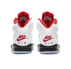Мужские кроссовки Air Jordan 5 Retro 'Fire Red' 2020 DA1911-102