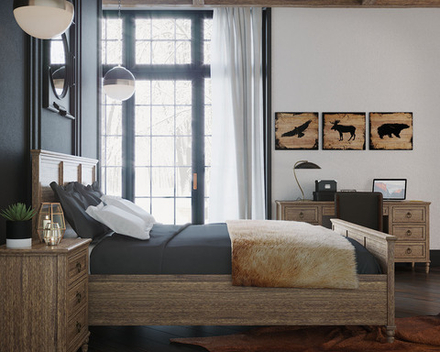 Шкаф двухстворчатый Vilton