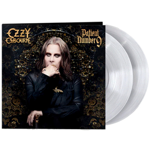 Ozzy Osbourne / Patient Number 9 (Clear Vinyl)(2LP)