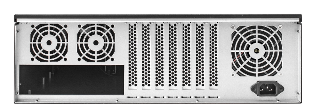 Корпус серверный 3U Exegate Pro 3U450-08/600RADS