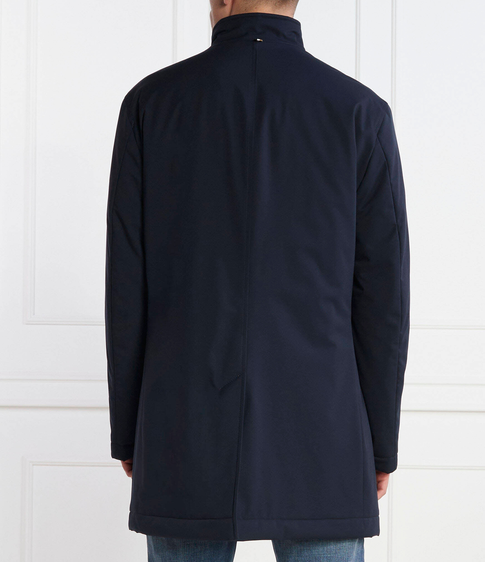 Пальто Jared BOSS BLACK - темно-синий(50511845)