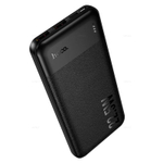 Hoco J159 Essence 22.5W+PD20W универсальный портативный аккумулятор (10000mAh) (black)
