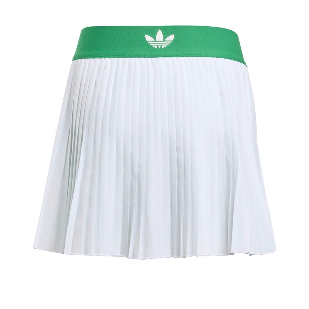 ОДЕЖДА ДЛЯ ТЕННИСА Девочки, Юбка с шортиками ADIDAS CLIMACOOL SKIRT .