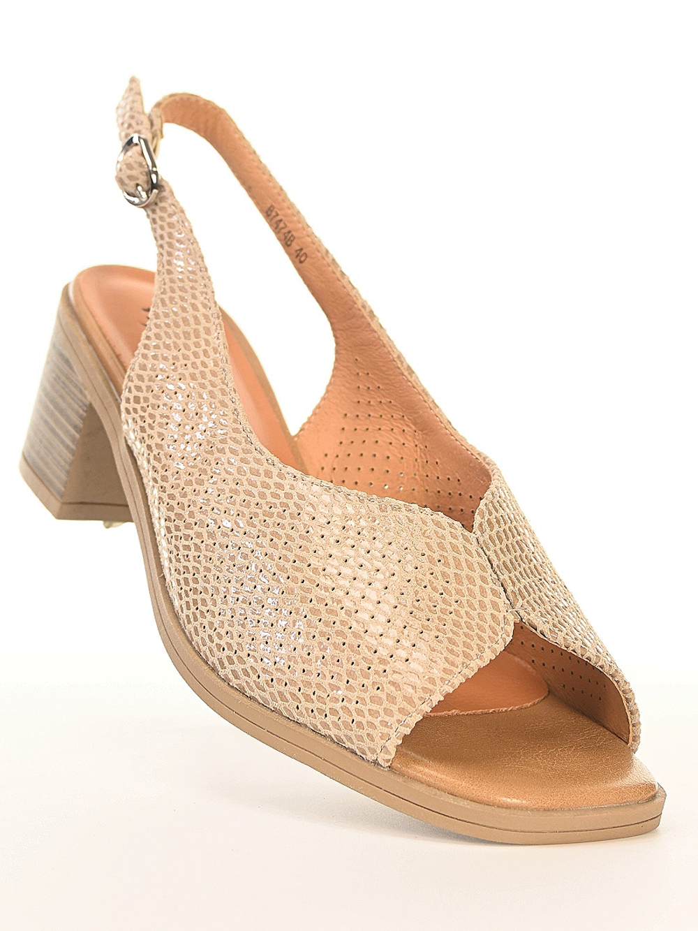 Босоножки женские Ascalini B7474B