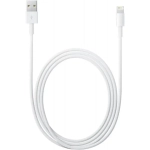 Кабель Apple Lightning на USB 100см (MXLY2/MD818) (белый)