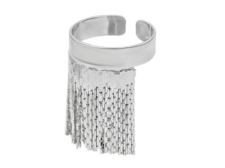 Кольцо Вечернее "Кисточки"