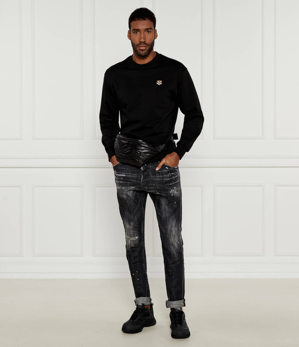 Кроссовки X-TRAINER Kenzo - черный(FE65SN090F95)