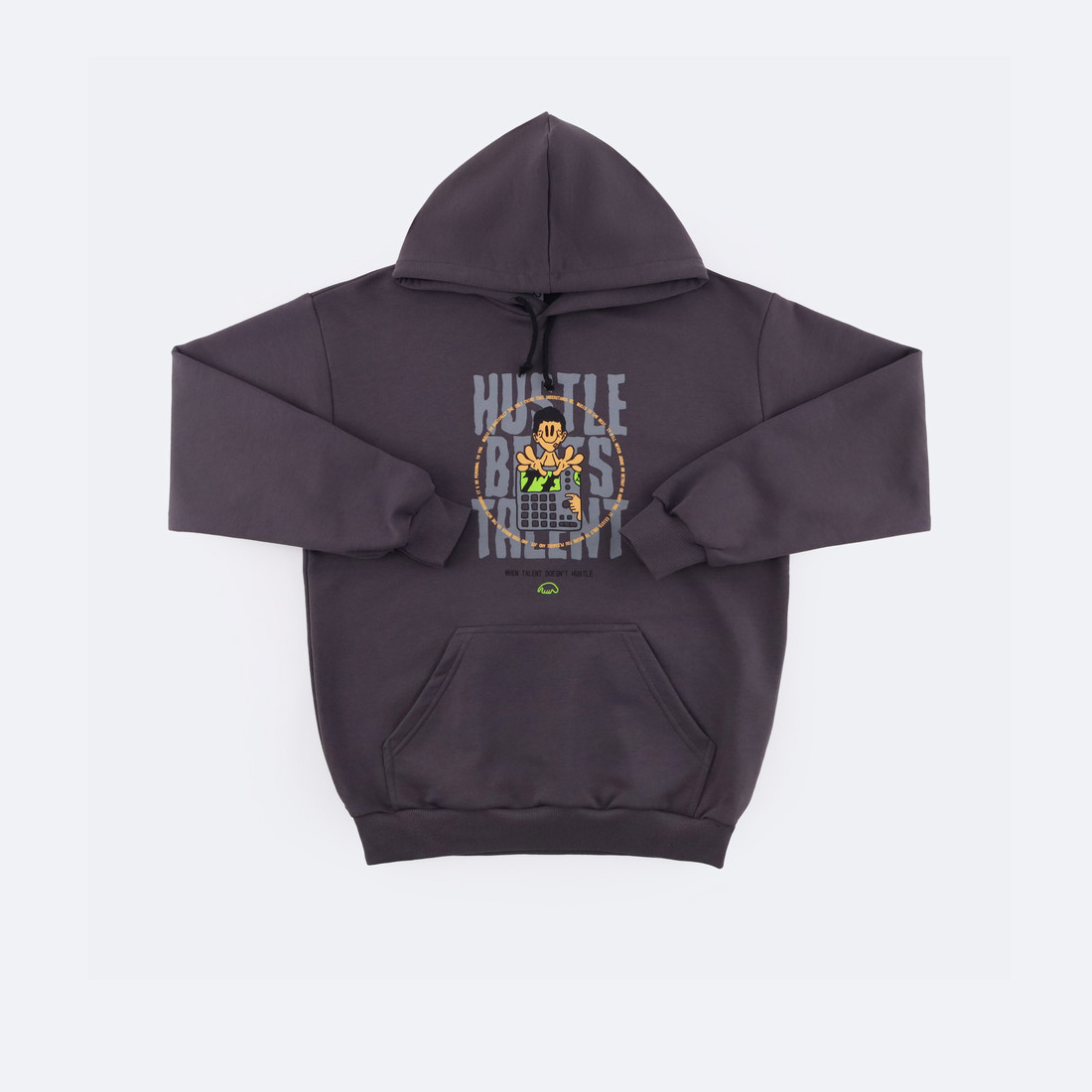 Купить Худи Anteater Hoodie Talent (grey)