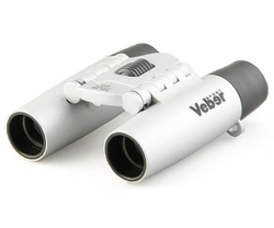 Бинокль Veber Sport БН 12x25 silber - фото 1