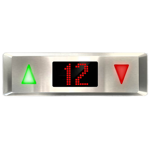 Пост индикации АVOX-CANBUS 4110 GENEMEK