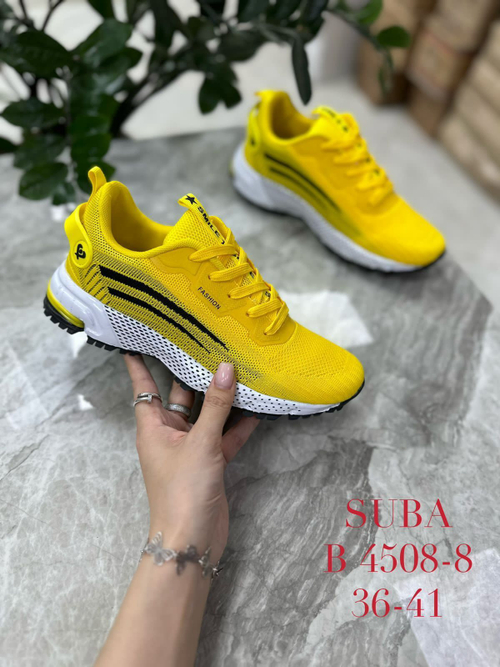 Кроссовки по 8 пар (36-41)р. / 4508/8