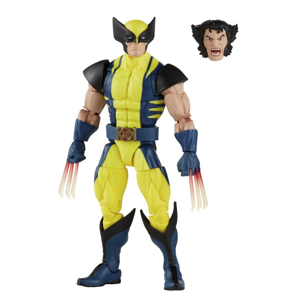 Hasbro Marvel Legends X-Men - Фигурка Росомахи 15 см / артикул   F3438 F3687  / GTIN 5010993941070