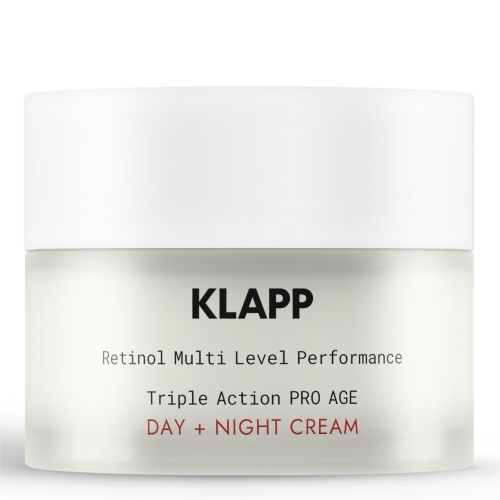 KLAPP Крем день-ночь с ретинолом | MLP Retinol Resist aging cream, 50 мл
