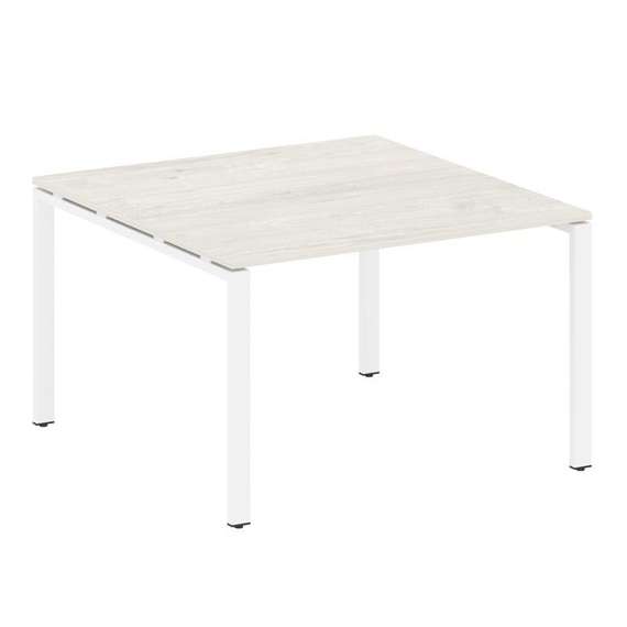 Метал Систем Переговорный стол (1 столешница) на П-образном м/к БП.ПРГ-1.2