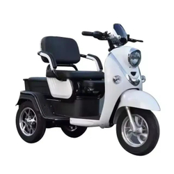 Электрический трицикл super pro v501