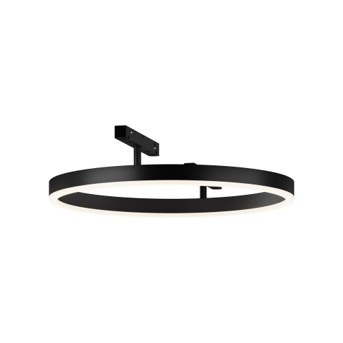 Магнитный трековый светильник Maytoni EXILITY Rim TR227-2-24W4K-B