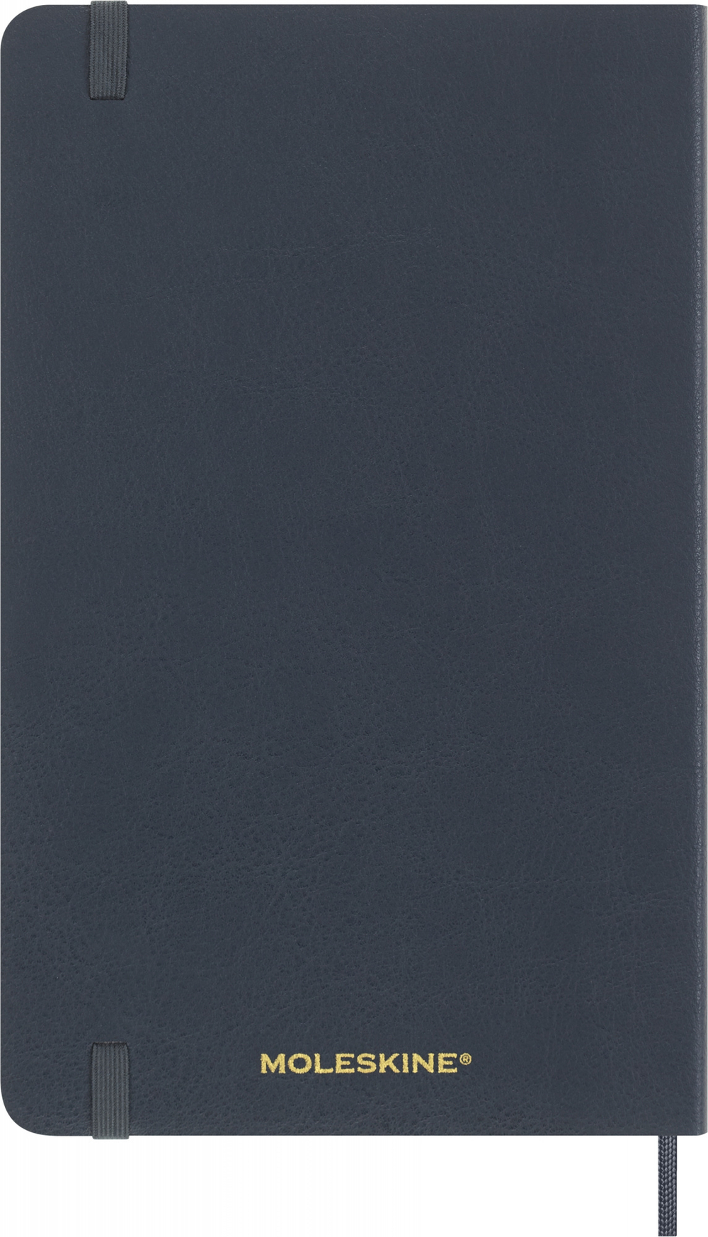 Блокнот Moleskine LE Precious & Ethical BOA (QP616B14VCAPRIBOX) 130х210мм 240стр линейка мягкая обл синий