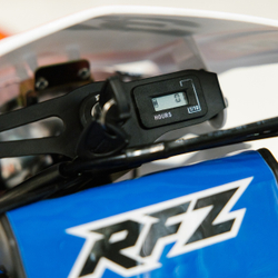 Питбайк Apollo RFZ Y 125LE 19/16 Красный