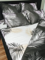 Простынь на резинке 160x200 СОНиЯ