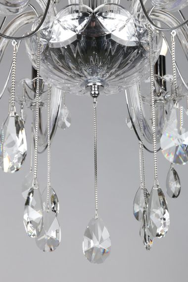 Подвесная люстра Omnilux Valledoria OML-70203-08