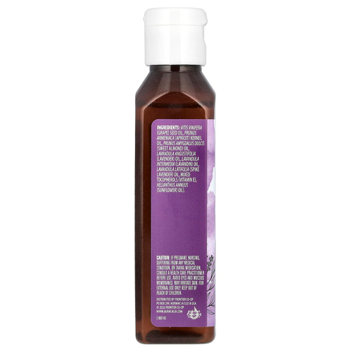 Aura Cacia, Масло для тела, лаванда, 118 мл (4 жидк. унц.)